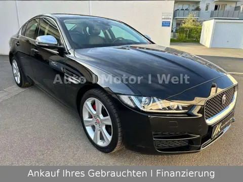 Used JAGUAR XE Diesel 2015 Ad 