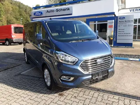 Used FORD TOURNEO Diesel 2023 Ad 