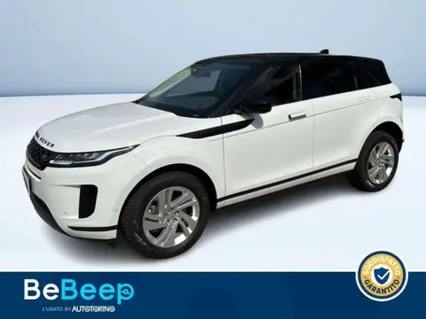 Annonce LAND ROVER RANGE ROVER EVOQUE Hybride 2021 d'occasion 