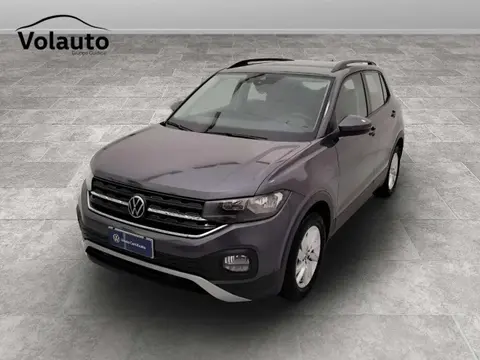 Annonce VOLKSWAGEN T-CROSS Essence 2022 d'occasion 