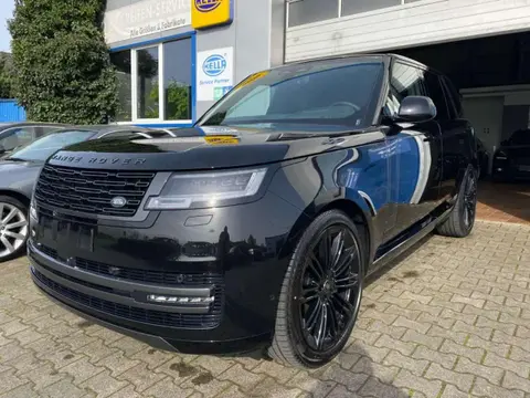 Annonce LAND ROVER RANGE ROVER Diesel 2024 d'occasion 