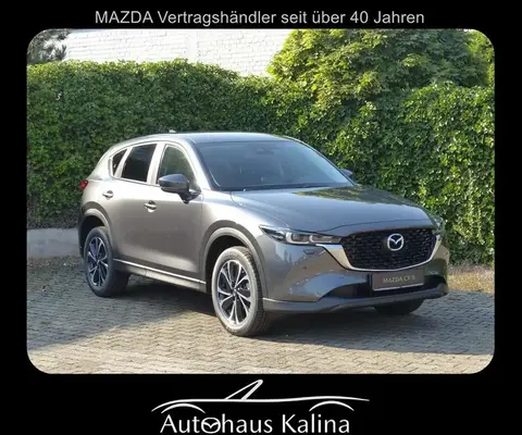 Annonce MAZDA CX-5 Hybride 2024 d'occasion 