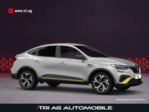 Annonce RENAULT ARKANA Hybride 2024 d'occasion 