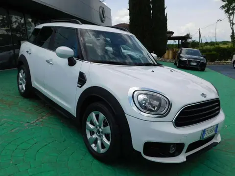 Annonce MINI ONE Diesel 2020 d'occasion 