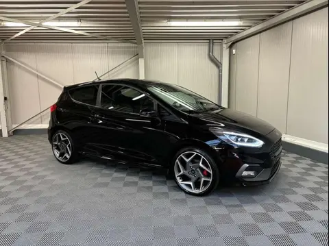 Annonce FORD FIESTA Essence 2020 d'occasion 