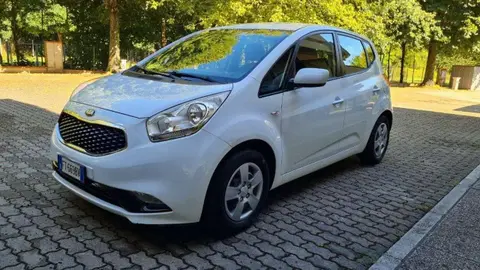 Annonce KIA VENGA GPL 2018 d'occasion 