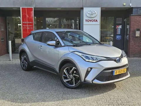 Used TOYOTA C-HR Hybrid 2022 Ad 