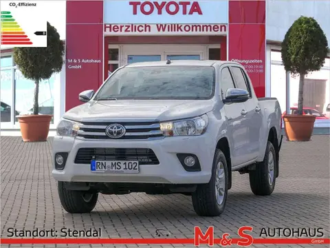 Used TOYOTA HILUX Diesel 2019 Ad Germany