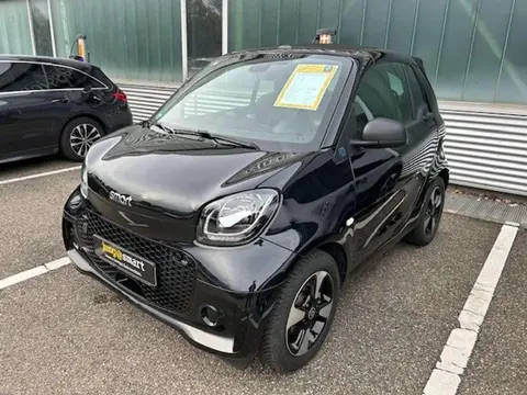 Used SMART FORTWO Electric 2021 Ad 