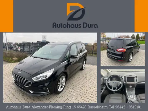 Annonce FORD GALAXY Diesel 2020 d'occasion 