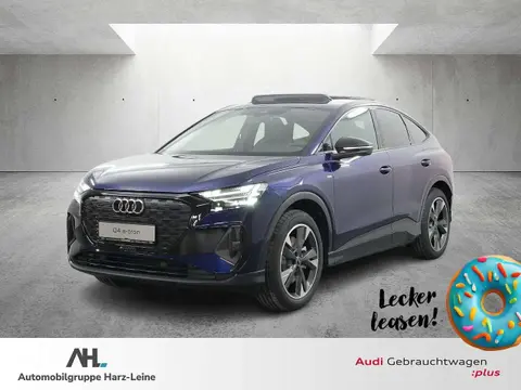 Annonce AUDI Q4 Électrique 2024 d'occasion 