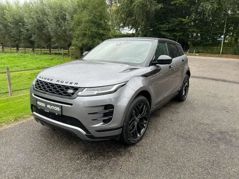 Used LAND ROVER RANGE ROVER EVOQUE Hybrid 2020 Ad 