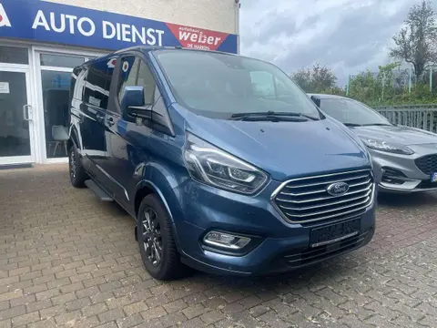 Used FORD TOURNEO Diesel 2019 Ad 