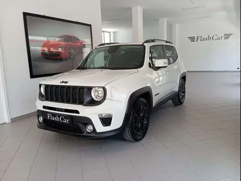 Annonce JEEP RENEGADE Essence 2019 d'occasion 