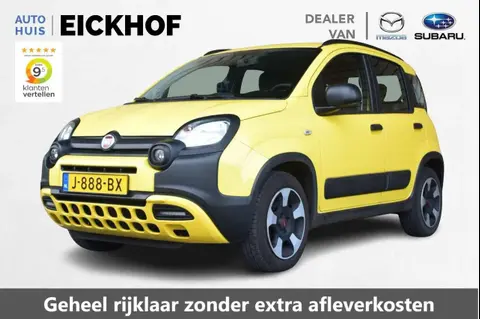 Used FIAT PANDA Hybrid 2020 Ad 