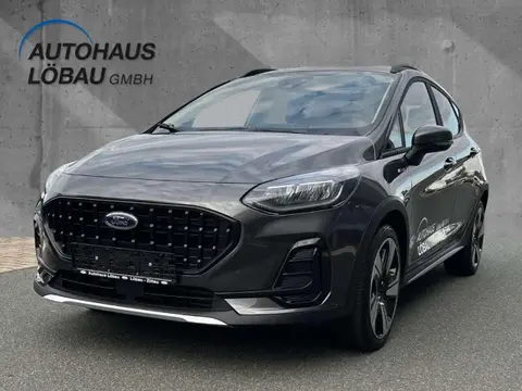 Annonce FORD FIESTA Essence 2023 d'occasion 