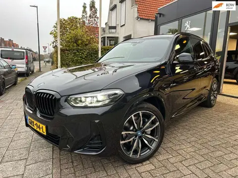 Annonce BMW X3 Hybride 2022 d'occasion 