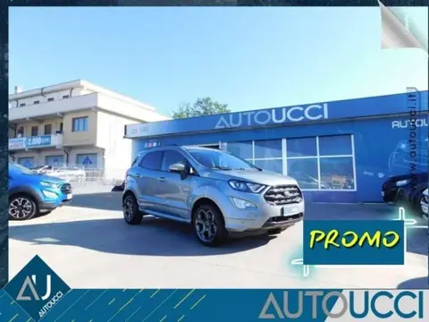 Used FORD ECOSPORT Petrol 2021 Ad 