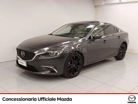 Annonce MAZDA 6 Diesel 2016 d'occasion 