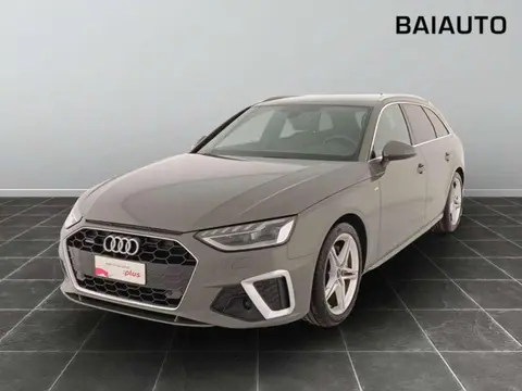 Annonce AUDI A4 Hybride 2023 d'occasion 