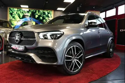 Annonce MERCEDES-BENZ CLASSE GLE Diesel 2019 d'occasion 