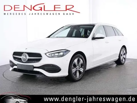 Used MERCEDES-BENZ CLASSE C Hybrid 2022 Ad Germany