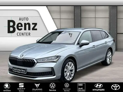 Annonce SKODA SUPERB Diesel 2024 d'occasion 