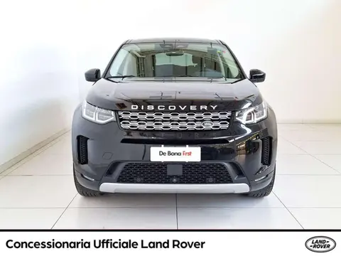 Used LAND ROVER DISCOVERY Hybrid 2021 Ad 