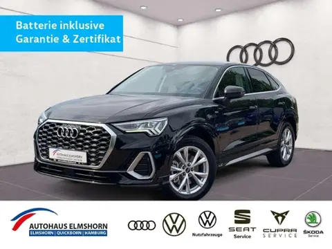 Used AUDI Q3 Hybrid 2024 Ad 