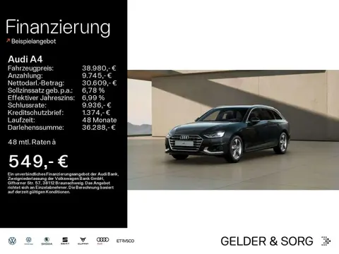 Used AUDI A4 Diesel 2024 Ad 