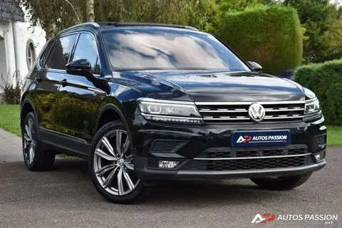 Annonce VOLKSWAGEN TIGUAN Essence 2019 d'occasion 