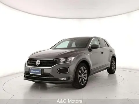 Used VOLKSWAGEN T-ROC Diesel 2021 Ad 