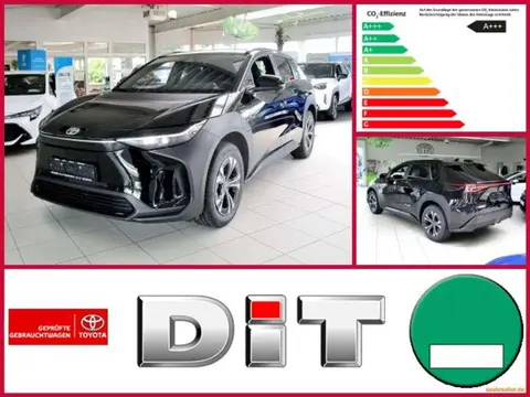 Annonce TOYOTA BZ4X Électrique 2023 d'occasion 