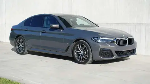 Used BMW SERIE 5 Hybrid 2022 Ad 