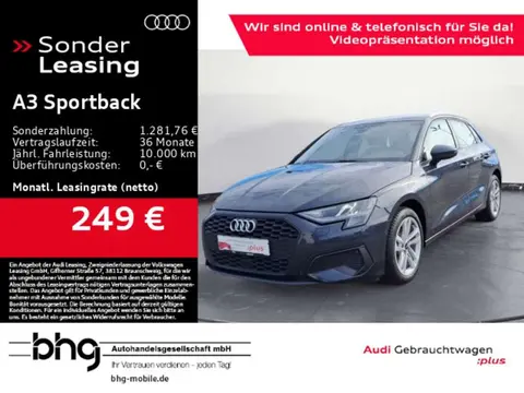 Used AUDI A3 Diesel 2023 Ad Germany