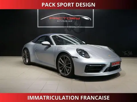 Annonce PORSCHE 911 Essence 2019 d'occasion 