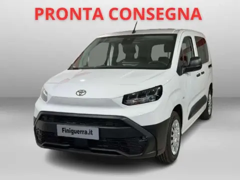 Annonce TOYOTA PROACE Diesel 2024 d'occasion 