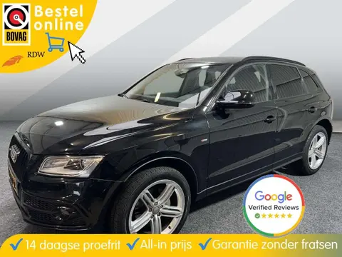 Used AUDI Q5 Petrol 2015 Ad 