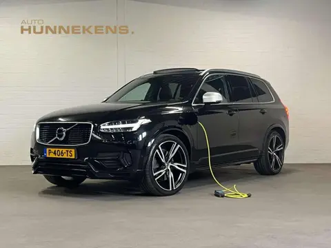 Used VOLVO XC90 Hybrid 2017 Ad 