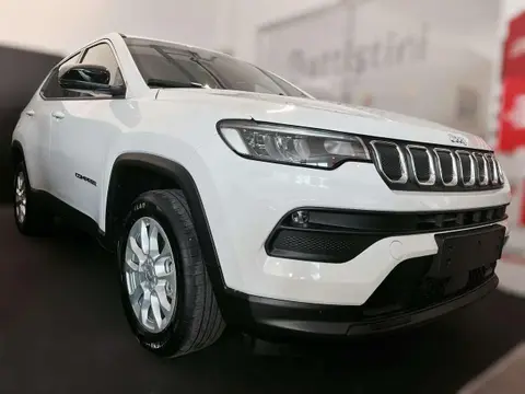 Annonce JEEP COMPASS Diesel 2023 d'occasion 