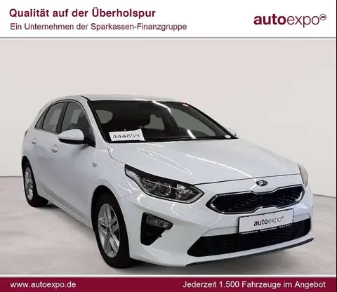 Annonce KIA CEED Essence 2021 d'occasion 