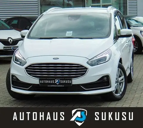 Annonce FORD S-MAX Diesel 2021 d'occasion 