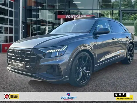 Used AUDI Q8 Hybrid 2021 Ad 