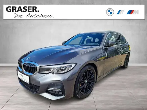 Annonce BMW SERIE 3 Essence 2020 d'occasion 