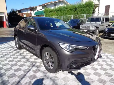 Used ALFA ROMEO STELVIO Diesel 2021 Ad 