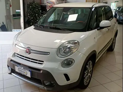 Annonce FIAT 500L Diesel 2016 d'occasion 