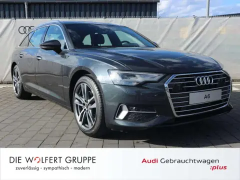 Annonce AUDI A6 Diesel 2023 d'occasion 