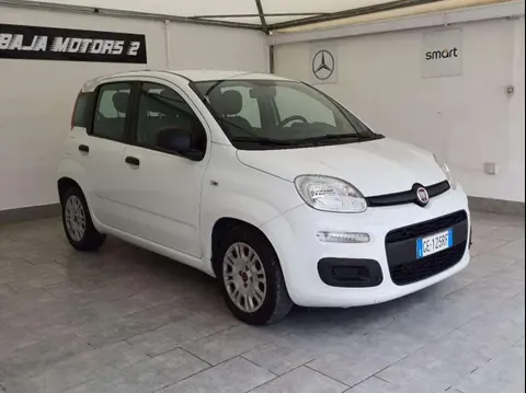 Annonce FIAT PANDA Hybride 2021 d'occasion 