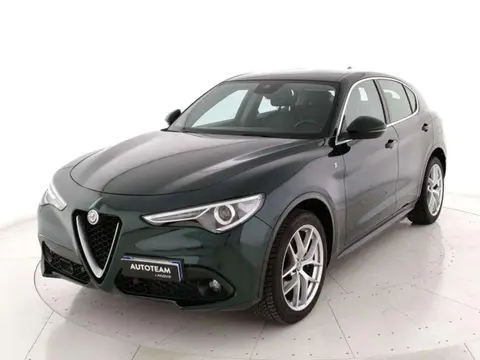 Used ALFA ROMEO STELVIO Diesel 2021 Ad 