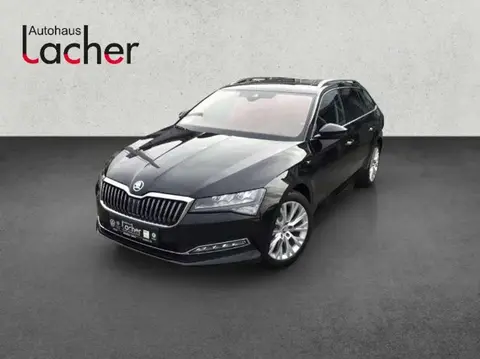 Annonce SKODA SUPERB Diesel 2023 d'occasion 